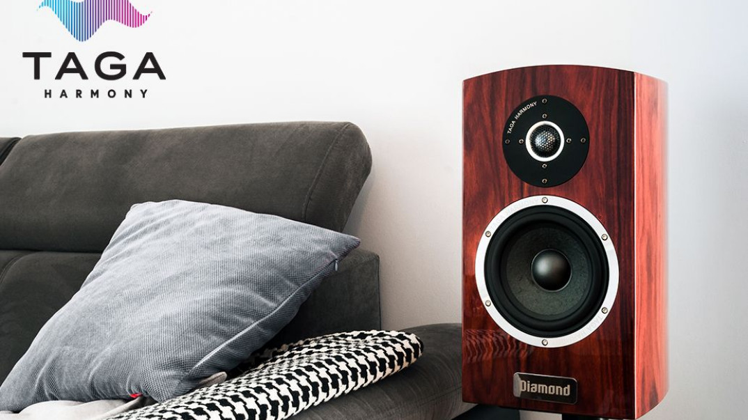 TAGA Harmony Diamond B-60 v.2 teraz w promocyjnej cenie