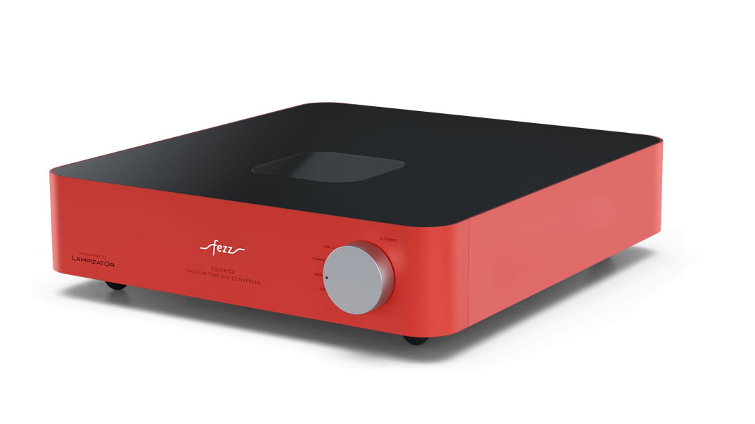 Pierwszy DAC w portfolio Fezz Audio - Equinox EVO