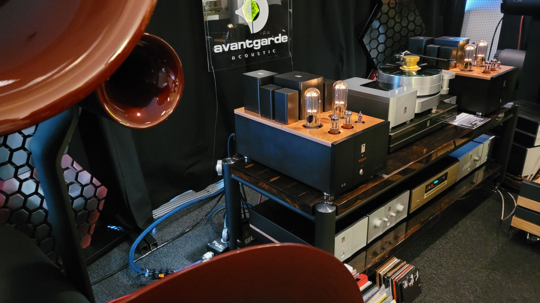 Audio Video Show 2024 - zdjęcia ze stadionu PGE Narodowy