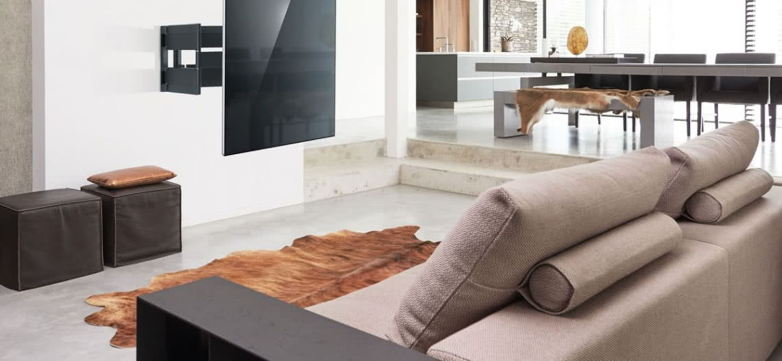 Uchwyt ścienny Vogel`s Thin 550