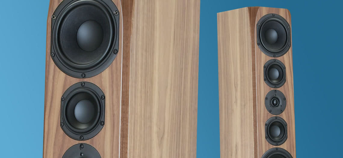 Kolumny głośnikowe Phonar Veritas p9 Next