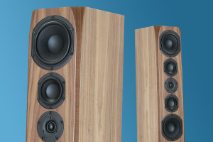 Kolumny głośnikowe Phonar Veritas p9 Next