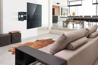 Uchwyt ścienny Vogel`s Thin 550