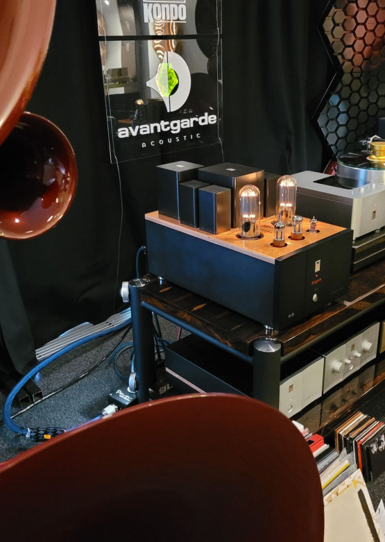 Audio Video Show 2024 - zdjęcia ze stadionu PGE Narodowy