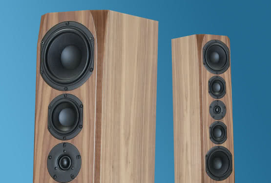 Kolumny głośnikowe Phonar Veritas p9 Next