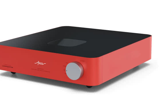 Pierwszy DAC w portfolio Fezz Audio - Equinox EVO
