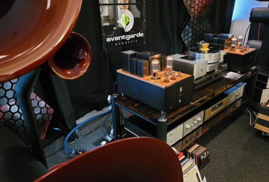 Audio Video Show 2024 - zdjęcia ze stadionu PGE Narodowy