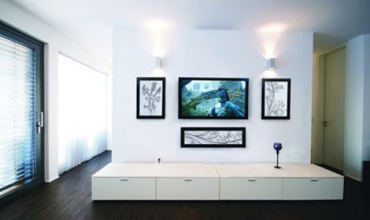 Grające obrazy, czyli Monitor Audio Soundframe, w Elektropunkt Bydgoszcz