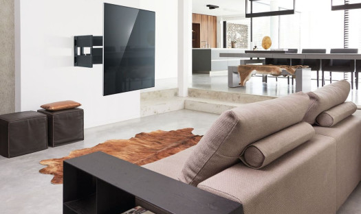 Uchwyt ścienny Vogel`s Thin 550