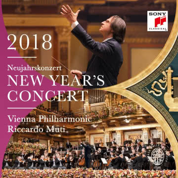 Riccardo Muti & Wiener Philharmoniker - New Year's Concert 2018 New Year's Concert 2018