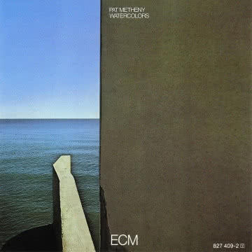Watercolors - Pat Metheny Watercolors