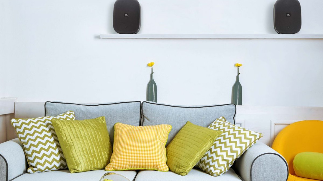Bezprzewodowe głośniki stereo JBL Control XStream
