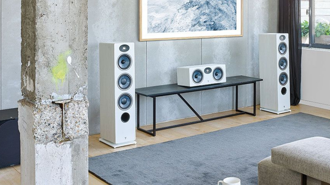 Slatefiber – odsłona druga: Focal Vestia No. 2