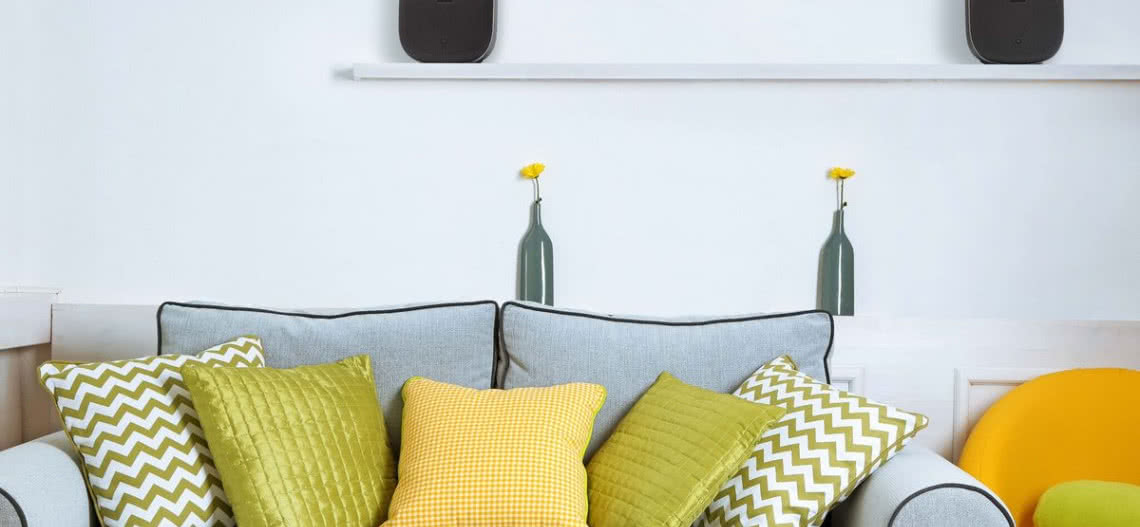 Bezprzewodowe głośniki stereo JBL Control XStream