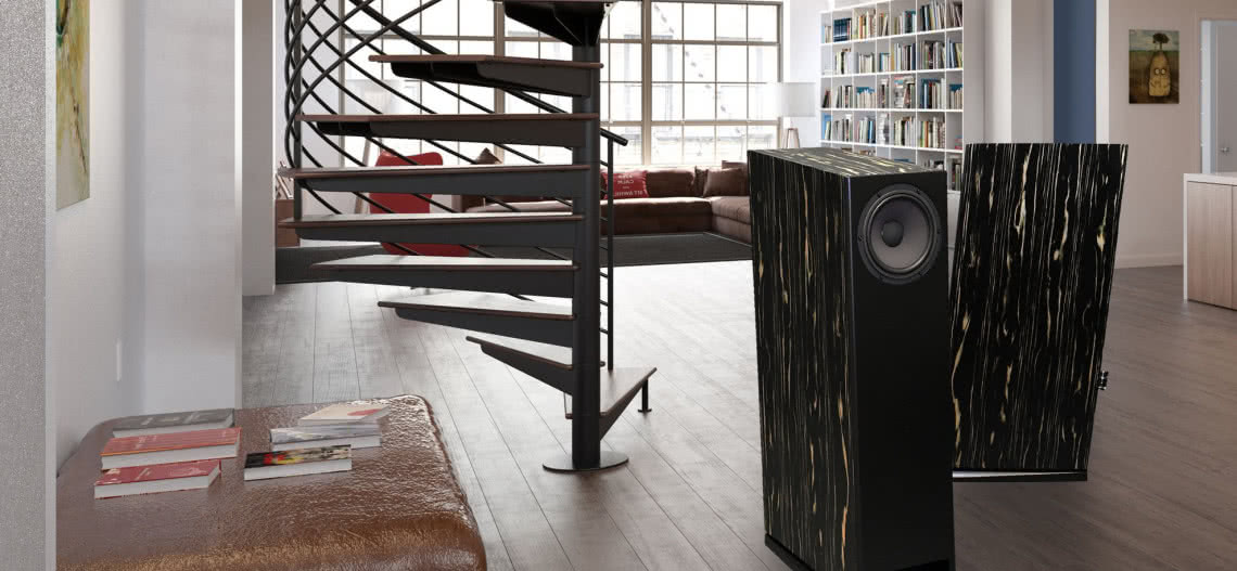 Kolumna głośnikowa Davis Acoustics MV ONE MASTER