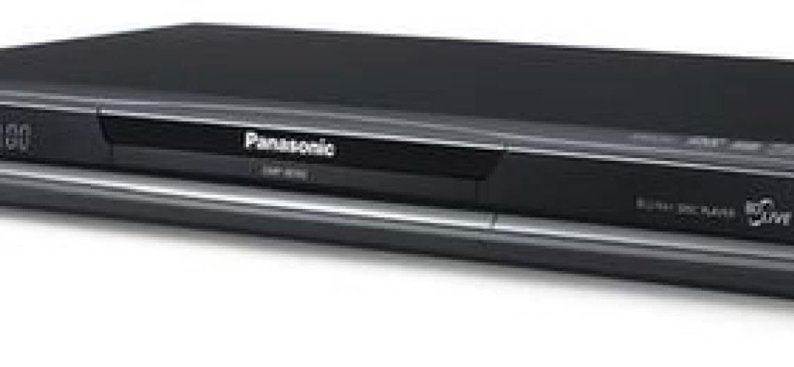 Panasonic Blu-ray DMP-BD60 i DMP-BD80