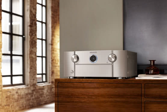 Nowe modele amplitunerów i wzmacniaczy AV Marantz z obsługą 8K
