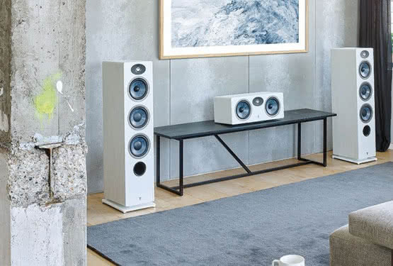 Slatefiber – odsłona druga: Focal Vestia No. 2