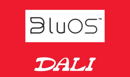 DALI i rozwiązania multiroom wysokiej rozdzielczości BluOS