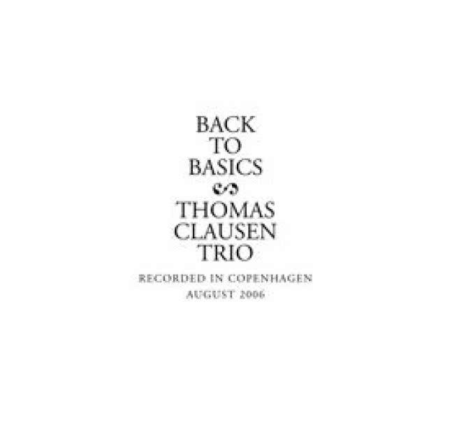 Back To Basics