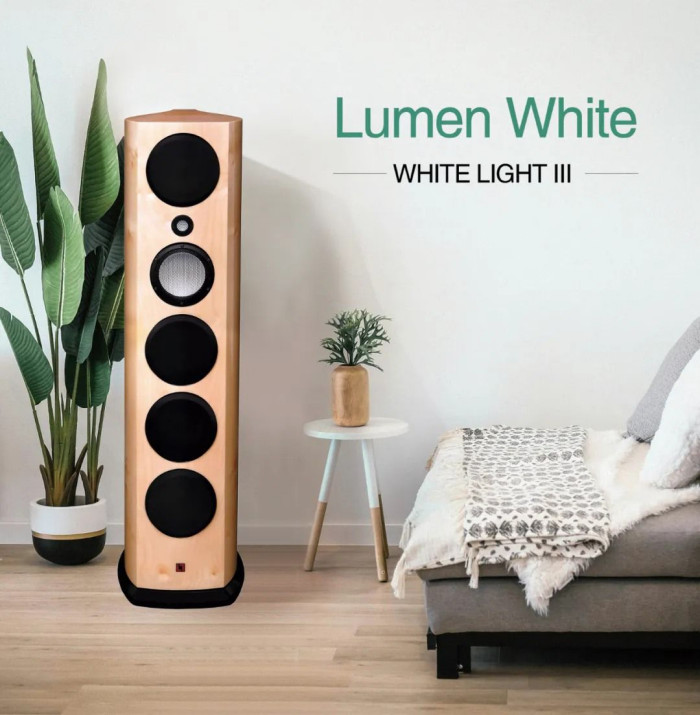 Lumen White - White Light III 