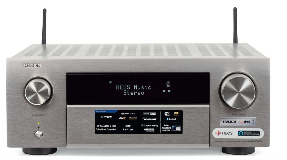 AVR-X4500H