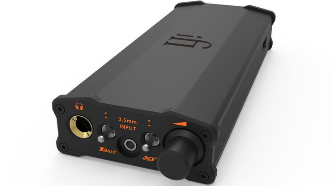 iFi Audio iDSD Micro Black Label