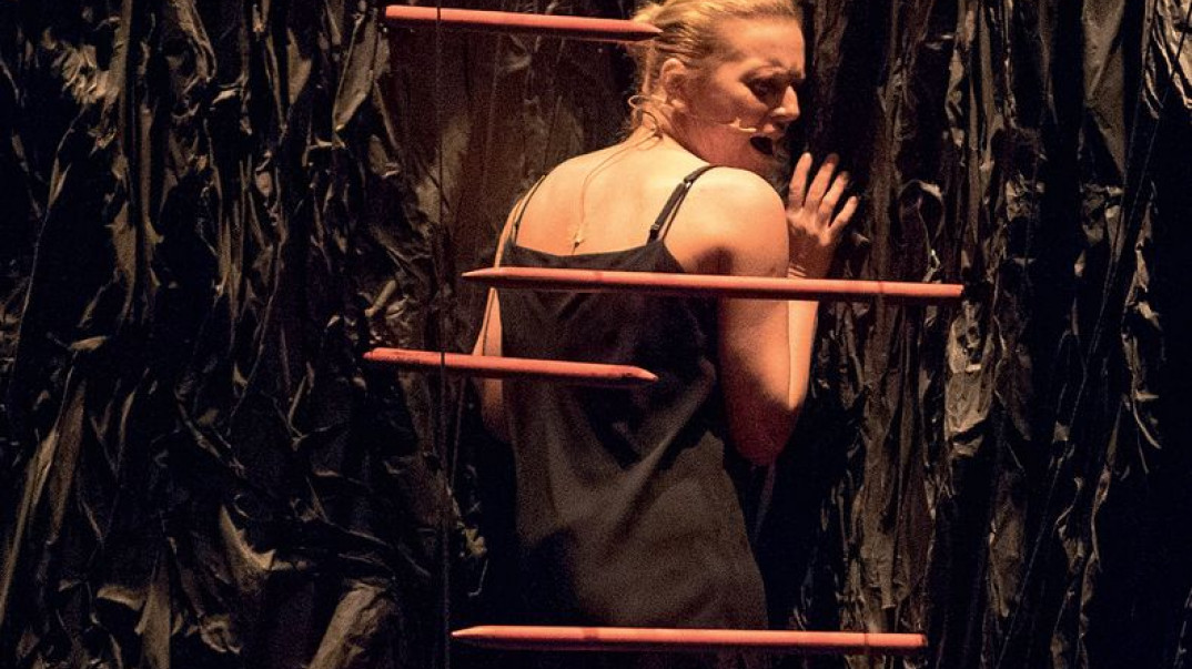 Anna Maria Jopek o spektaklu i albumie „Czas kobiety"