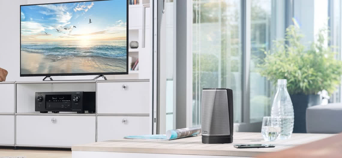 Od 1 listopada 10% zwrotu za zakup produktów serii HEOS