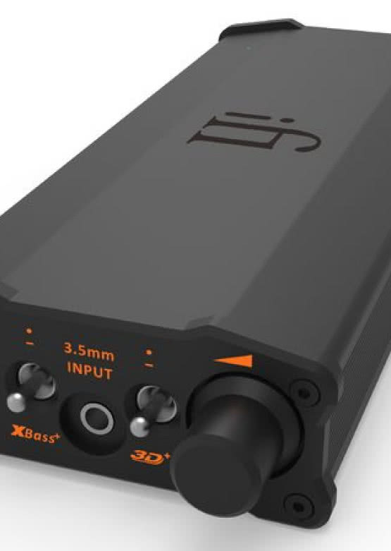 iFi Audio iDSD Micro Black Label