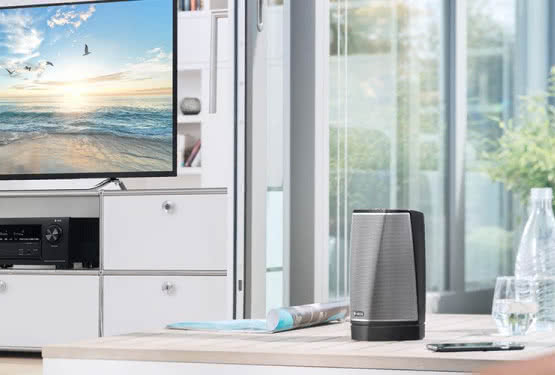 Od 1 listopada 10% zwrotu za zakup produktów serii HEOS