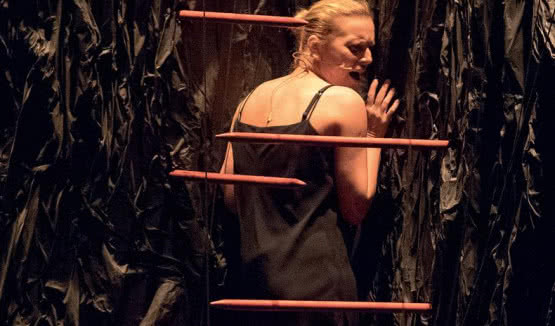 Anna Maria Jopek o spektaklu i albumie „Czas kobiety"