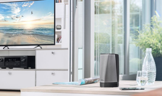 Od 1 listopada 10% zwrotu za zakup produktów serii HEOS