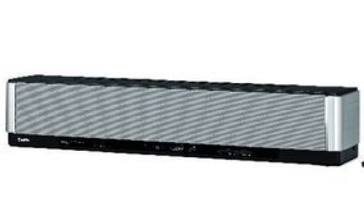 Dźwiękowa projekcja z obrazem