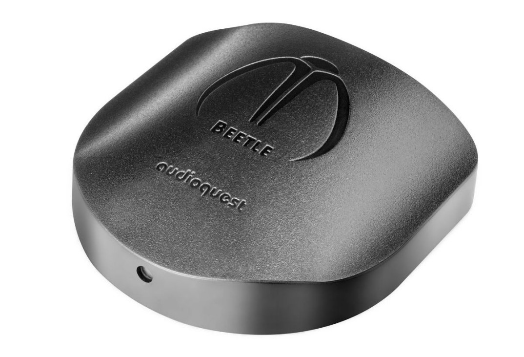 Przetwornik C/A AudioQuest Beetle 