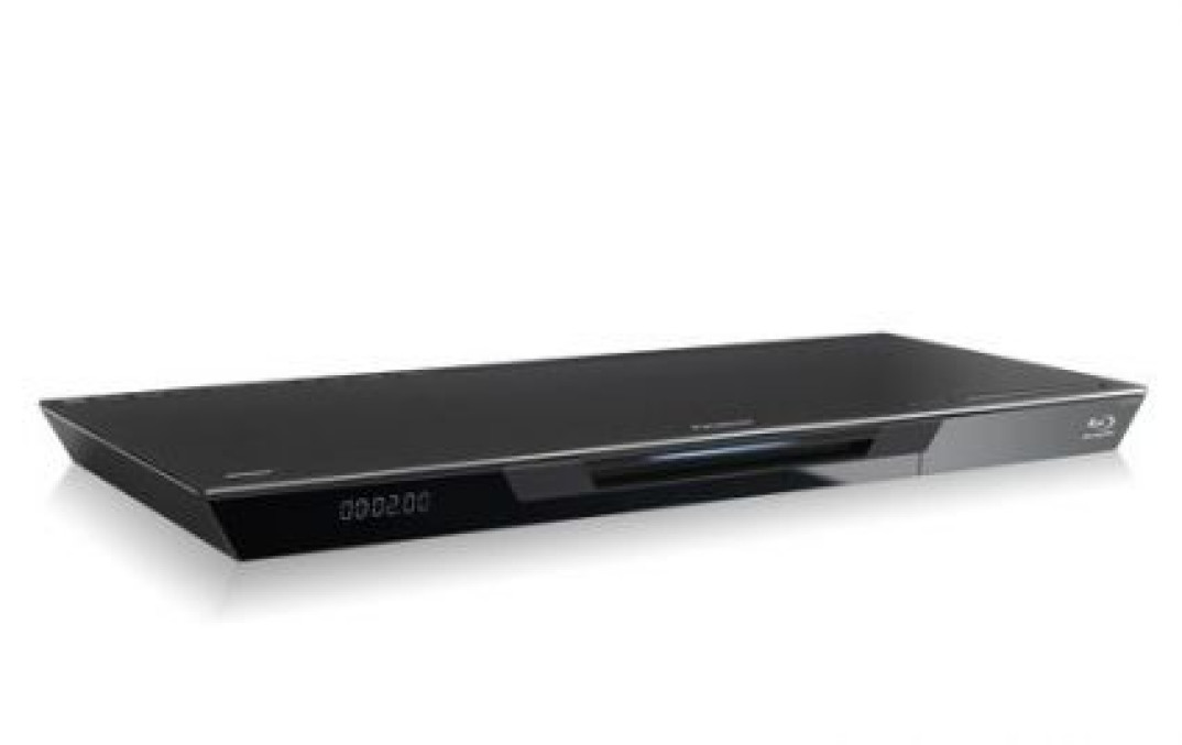 Odtwarzacz Blu-ray DMP-BDT320