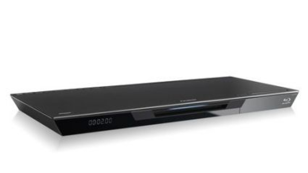Odtwarzacz Blu-ray DMP-BDT320