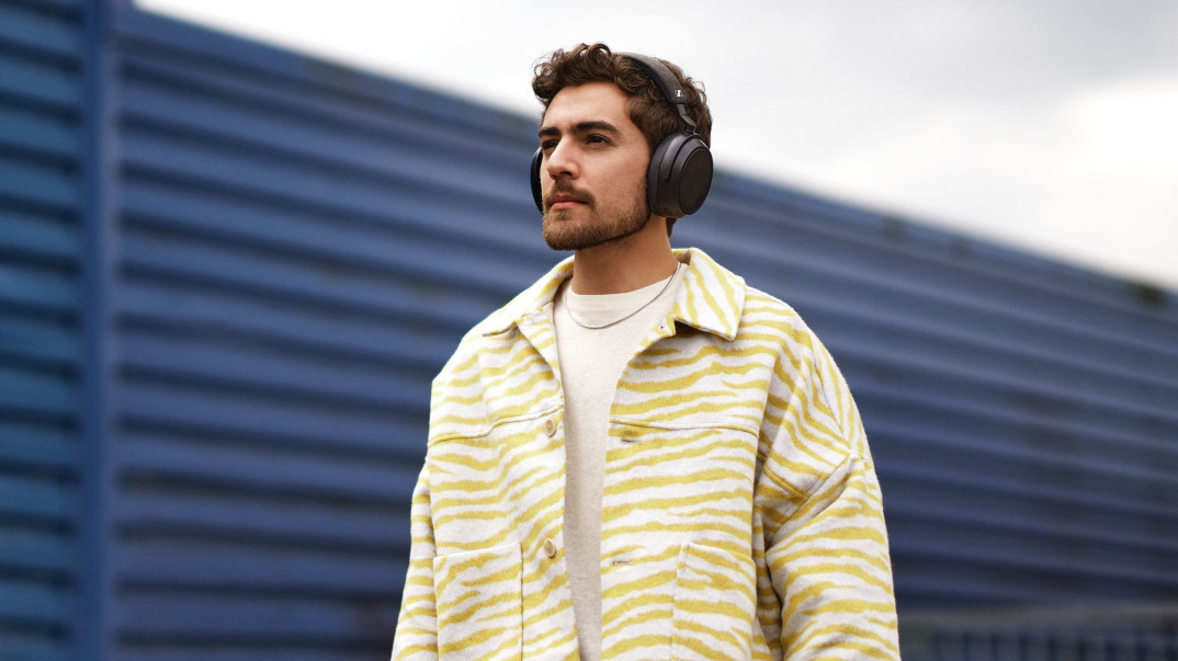 Sennheiser prezentuje nowe słuchawki - MOMENTUM 4 Wireless