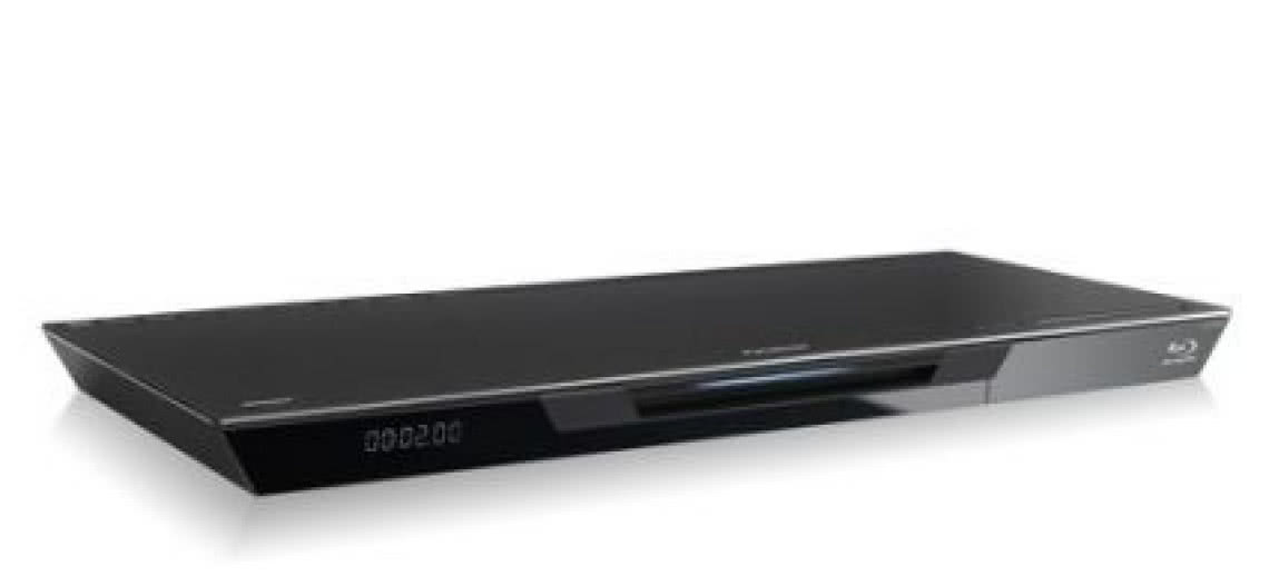 Odtwarzacz Blu-ray DMP-BDT320