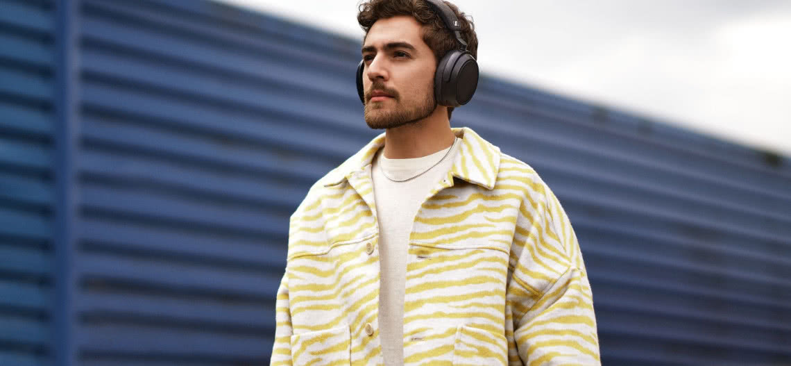 Sennheiser prezentuje nowe słuchawki - MOMENTUM 4 Wireless