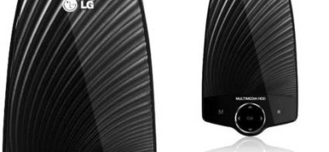 LG XF2: kino domowe pod ręką