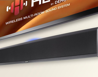 HEOS Bar oraz HEOS Sub