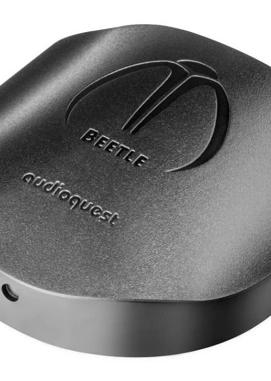 Przetwornik C/A AudioQuest Beetle 