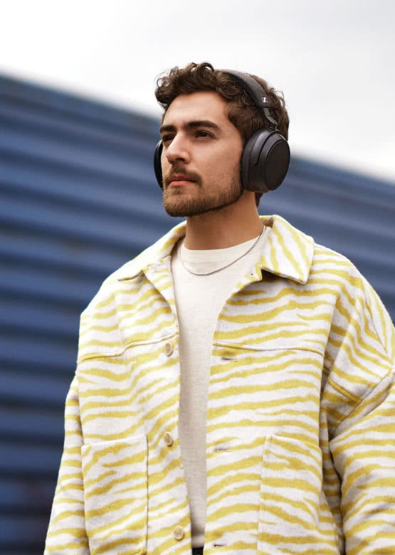 Sennheiser prezentuje nowe słuchawki - MOMENTUM 4 Wireless