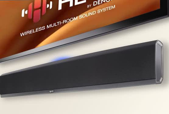 HEOS Bar oraz HEOS Sub