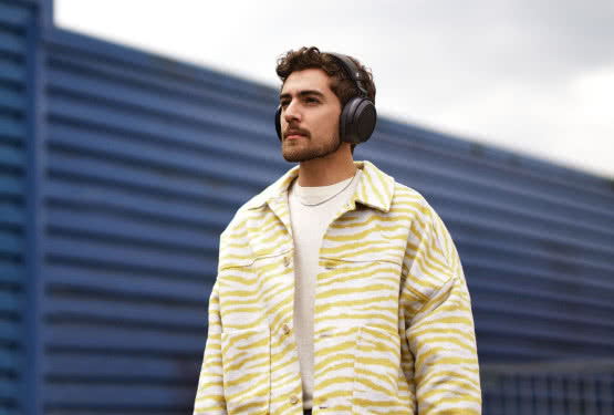 Sennheiser prezentuje nowe słuchawki - MOMENTUM 4 Wireless