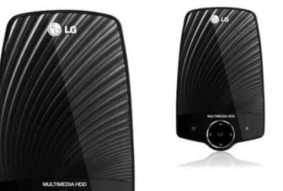 LG XF2: kino domowe pod ręką