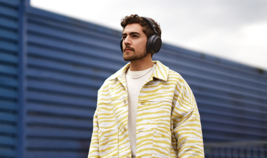 Sennheiser prezentuje nowe słuchawki - MOMENTUM 4 Wireless