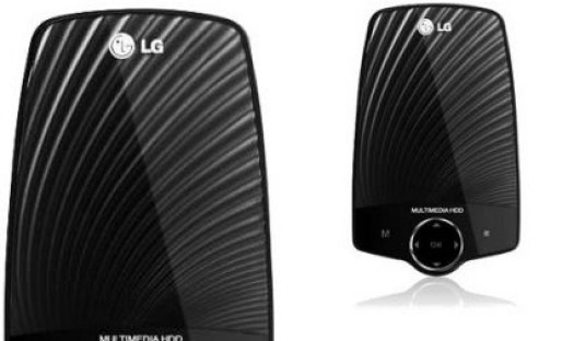 LG XF2: kino domowe pod ręką