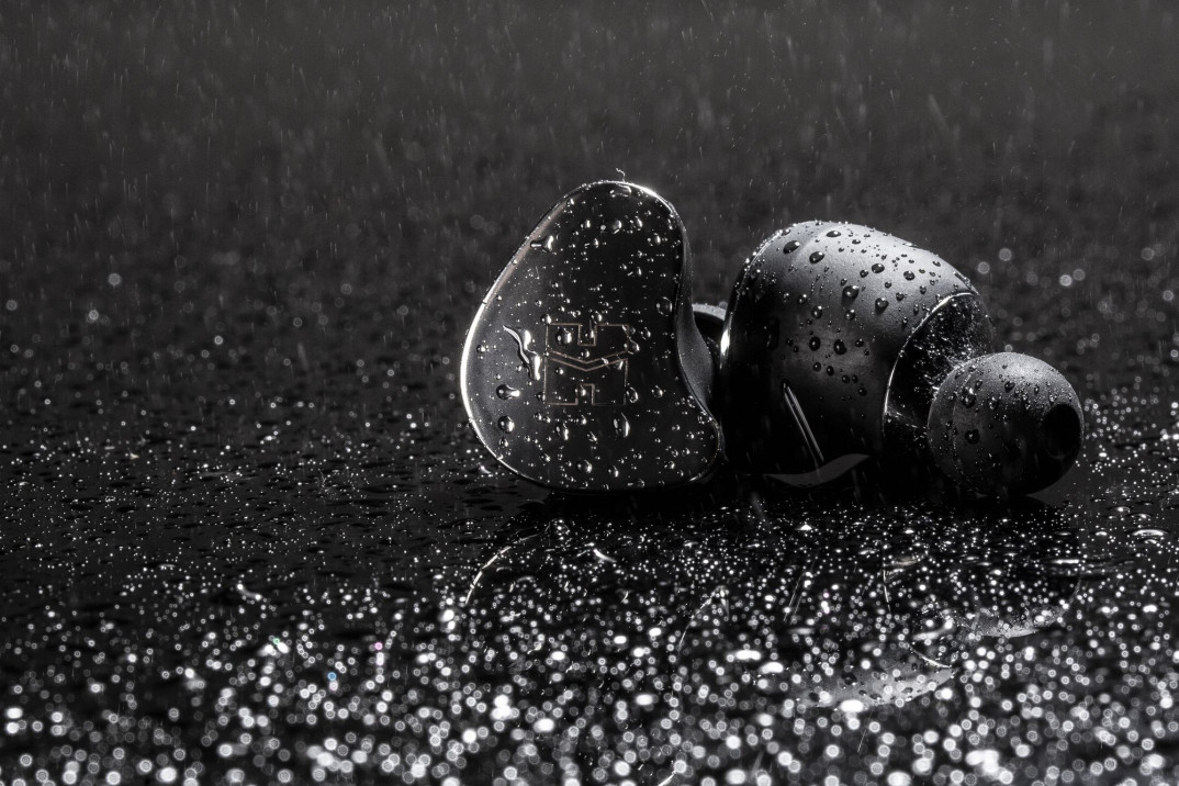 Słuchawki HiFiMAN TWS800 - prawdziwie bezprzewodowe